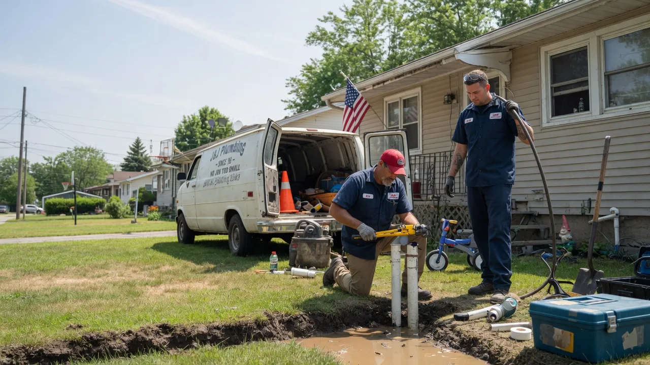 Sump Pump Repair in Delavan, WI near me